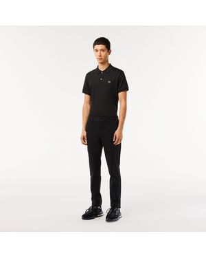 Lacoste Trousers - Black