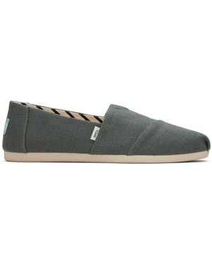 TOMS Acifort Hazguard Safety Wellington - Green