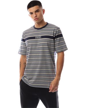 Marshall Artist Montesano Regular Fit T-Shirt - Grey