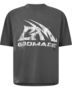 God Made T-Shirt - Black