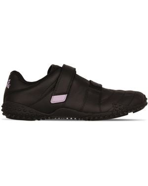 Lonsdale London Fulham Ladies Trainers - Black
