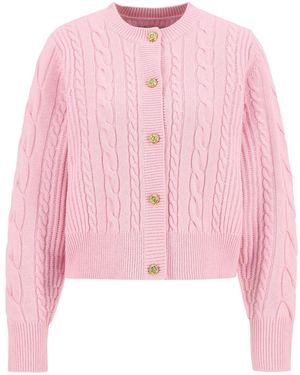 Barbour Elina Cardigan - Pink