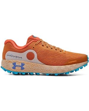 Under Armour Hovr Machina Off Road Running Shoes - Brown