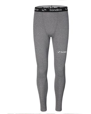 Sondico Core Tights - Grey