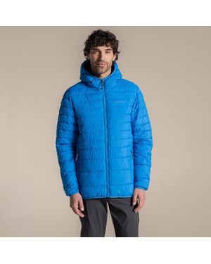 Craghoppers Complite Ix Lightweight Padded Jacket - Blue