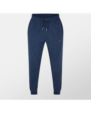 Jack Wills Jacquard Logo Joggers - Blue