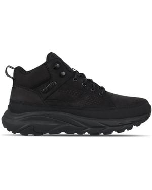 Firetrap Dart Hiker Boots - Black