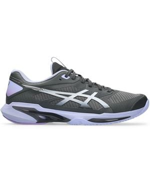 Asics Solution Tennis Shoes - Blue