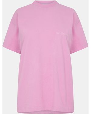Balenciaga T-Shirt - Pink