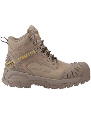 Amblers Safety Mary Safety Boot - Brown