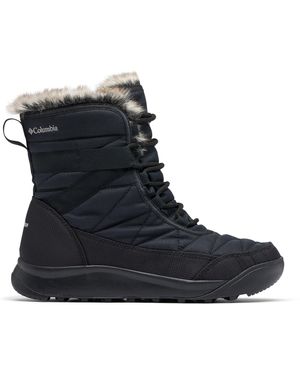 Columbia Minx Shorty Iv - Black