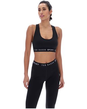Ted Baker Diana Essentials Bra - Black