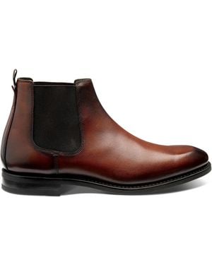 Loake Chelsea Boots - Brown