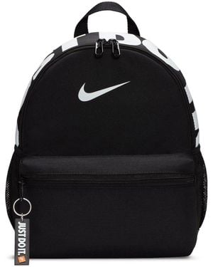 Nike Just Do It Mini Base Backpack - Black