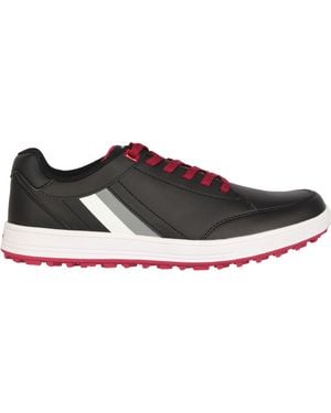 Slazenger 1881 Casual Golf Shoes - Brown
