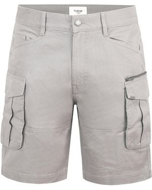Firetrap Btk Shorts - Grey