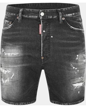 DSquared² Marine Shorts - Grey