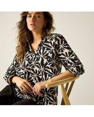 Regatta Nofino Lightweight Shirt - Black