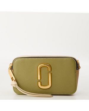 Marc Jacobs Snapshot Camera Bag - Green