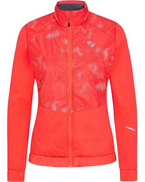 Ziener Narina Windproof Long Sleeve Tailored Fit Softshell Jacket