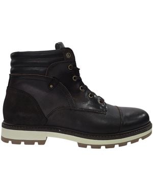 Firetrap Tauri Hiker Rugged Boots - Black