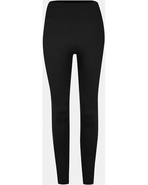 Jack Wills Second Skin Leggings - Black