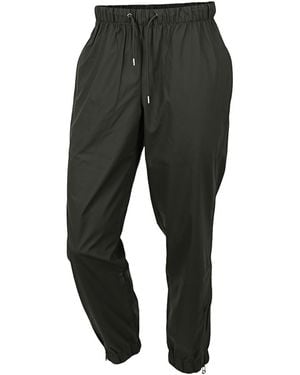 Rains Rain Pant Regular - Black