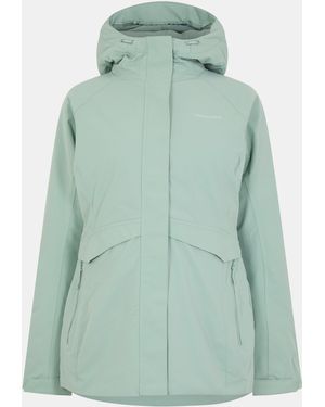 Craghoppers Crag Caldbeck Insulated Puffer Jacket - Green