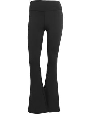 adidas All Flare Performance Gym Leggings - Black
