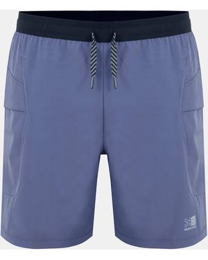 Karrimor Performance Running Shorts - Blue