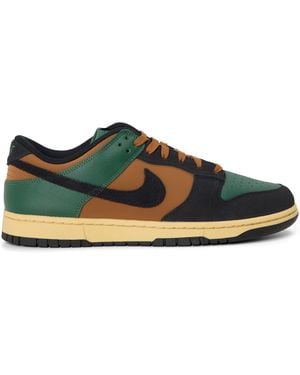 Nike Dunk Low Trainers - Blue