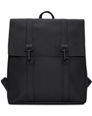 Rains Msn Mini Backpack - Black