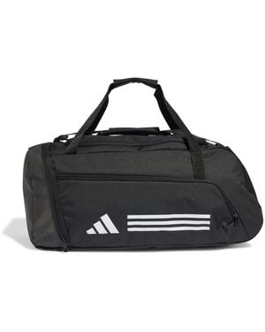 adidas Essentials Medium Duffle Bag Adults - Black