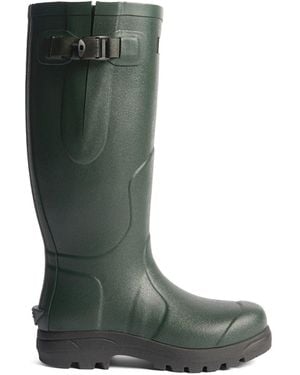 HUNTER Balmoral Mk Ii Boot - Green