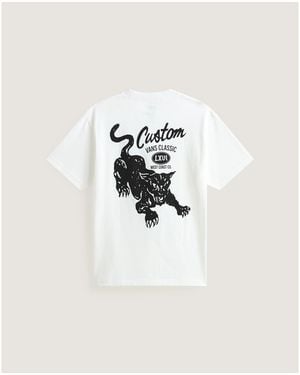 Vans Jag Tee - White