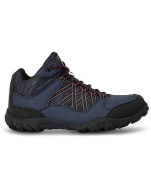 Regatta Edgepoint Mid Waterproof Walking Boot - Blue