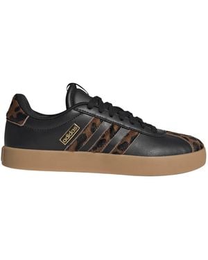 adidas Vl Court 3.0 - Black