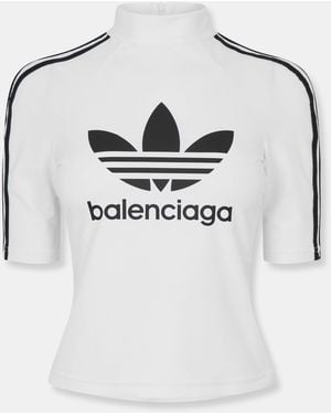 Balenciaga T-Shirt - Grey