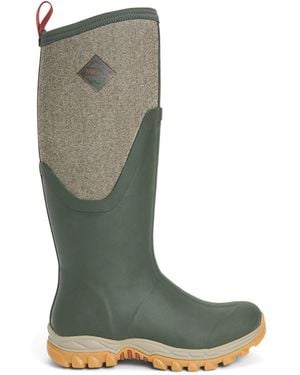 Muck Boot Mb Arctic Sport Ii Tall Wellingtons - Green