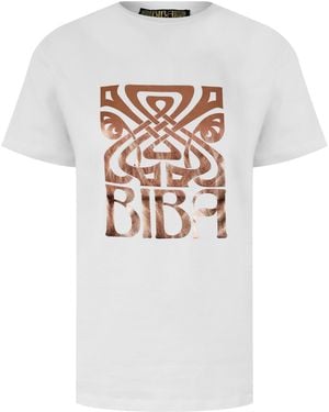Biba Logo T-Shirt - White