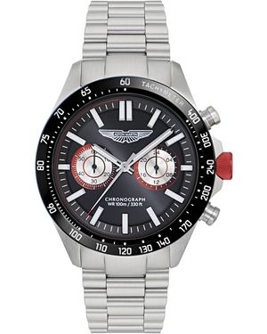 Aston Martin Amr Icon Watch Sn64 - Metallic