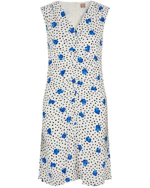 BOSS Desmala Dress - Blue