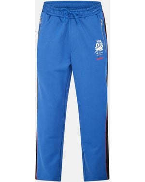 HUGO Short Sleeve Polo Shirt - Blue
