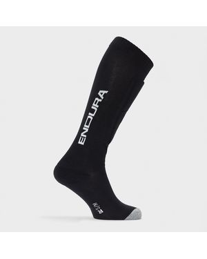 Endura St Pad Cycling Socks - Black