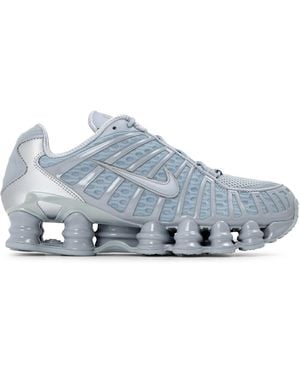 Nike Shox Tl - Blue