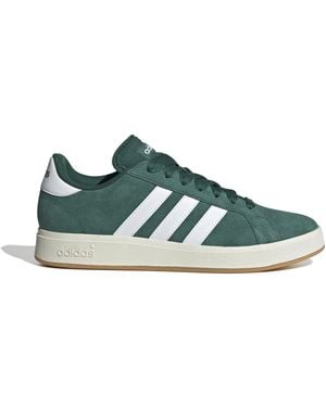 adidas Adiads Grand Court Base 00S Shoes - Green