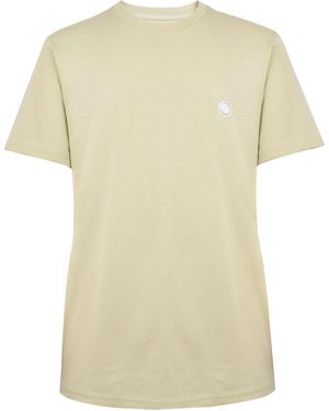 Pretty Green Mitchell T-Shirt - Yellow