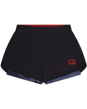 Ellesse Tourno Cycling Shorts - Black