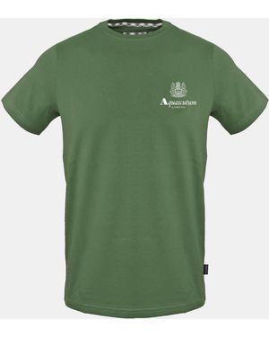 Aquascutum Aquascutum Aquascutum T - Green
