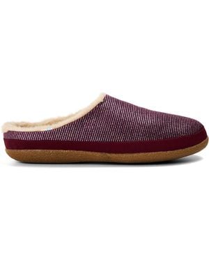 TOMS Slipper Ladies - Red